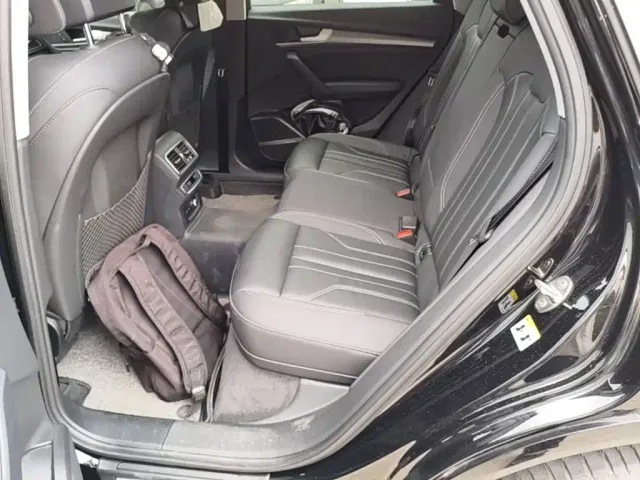 Audi Q5L — Фото автомобиля 16