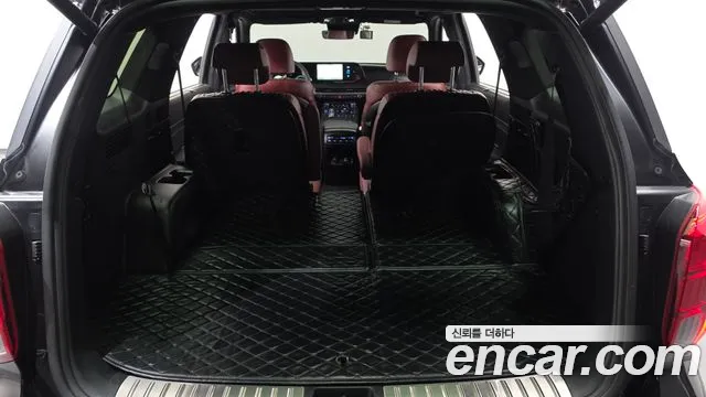Hyundai Palisade The New — Фото автомобиля 25