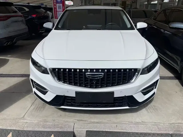 Geely Xingrui — Фото автомобиля 2