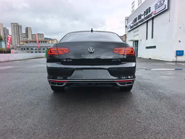 Volkswagen Magotan — Фото автомобиля 11