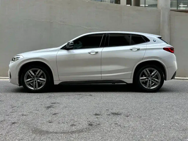 BMW X2 — Фото автомобиля 3
