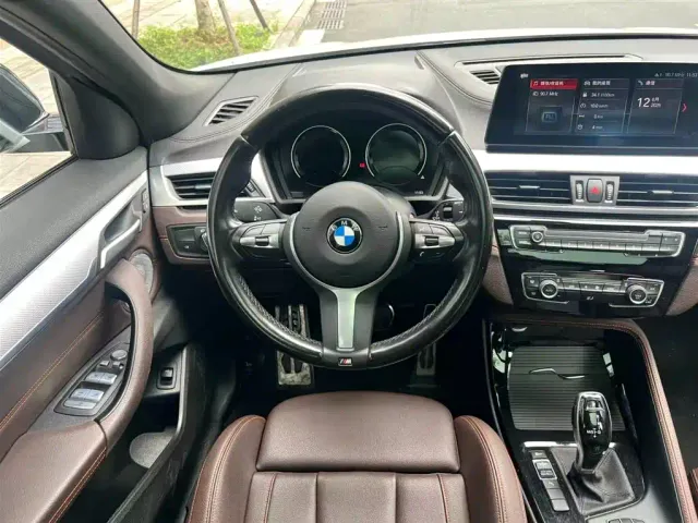 BMW X2 — Фото автомобиля 8