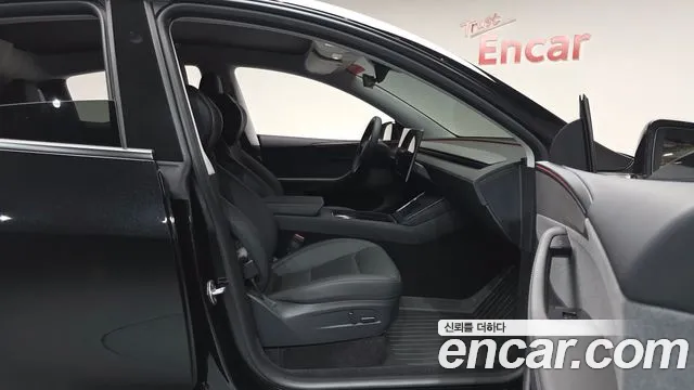Tesla Model Y Модель Y — Фото автомобиля 8