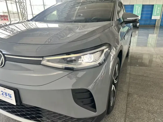 Volkswagen ID.4 Crozz — Фото автомобиля 19