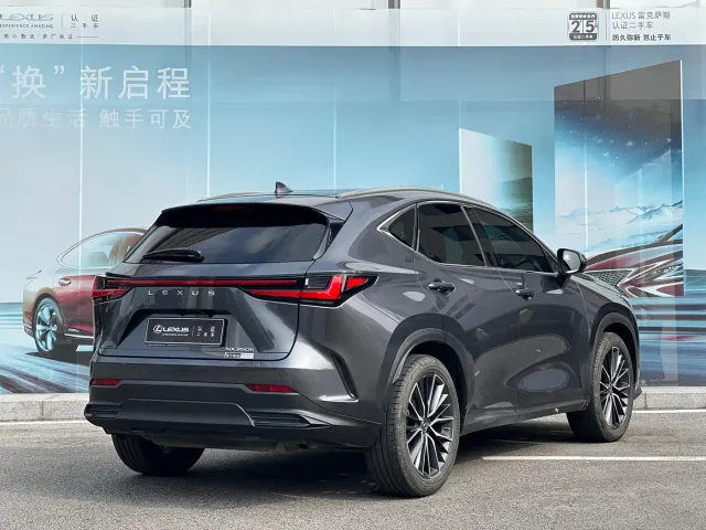 Lexus NX — Фото автомобиля 7