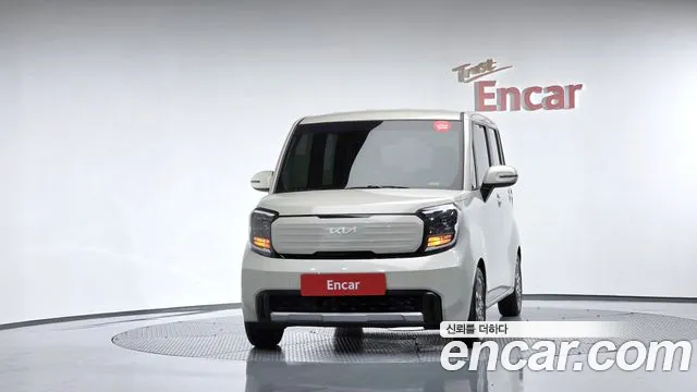 Kia Ray — Фото автомобиля 3