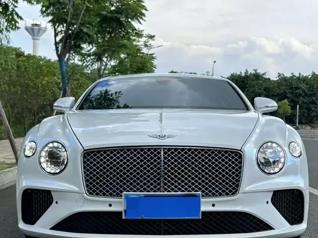 Bentley Continental — Фото автомобиля 2