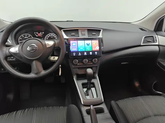 Nissan Sylphy — Фото автомобиля 12