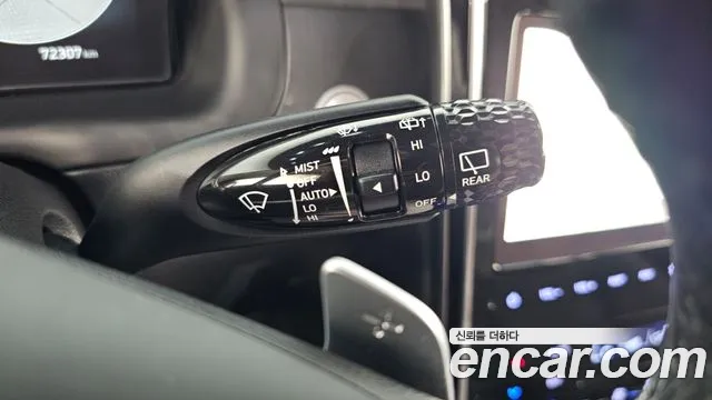 Hyundai Tucson Tucson (NX4) Бензин 1.6 турбо 2WD — Фото автомобиля 26