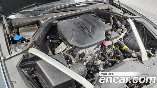 Genesis G70 Новый G70 Бензин 2.5T 4WD — Фото автомобиля 6