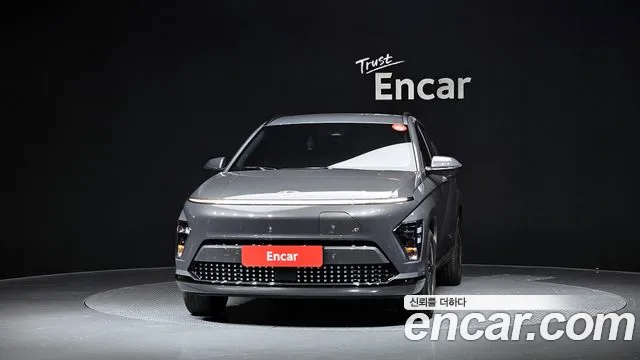 Hyundai Kona SX2 — Фото автомобиля 3