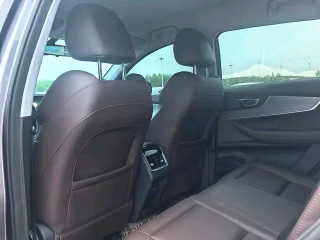 Chery Tiggo 7 — Фото автомобиля 6