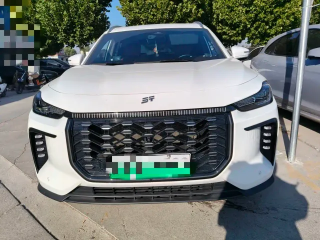 Jetour X70 C-DM — Фото автомобиля 2