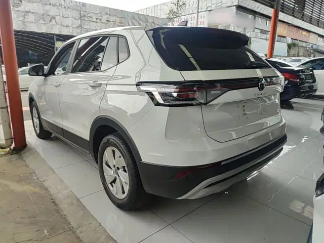 Volkswagen Tharu — Фото автомобиля 4