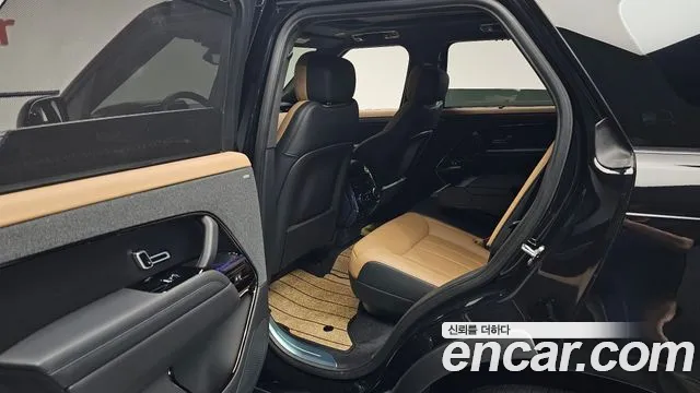 Land Rover Range Rover Sport Generation 3 — Фото автомобиля 25