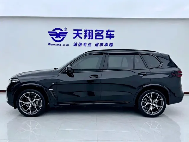 BMW X5 — Фото автомобиля 4