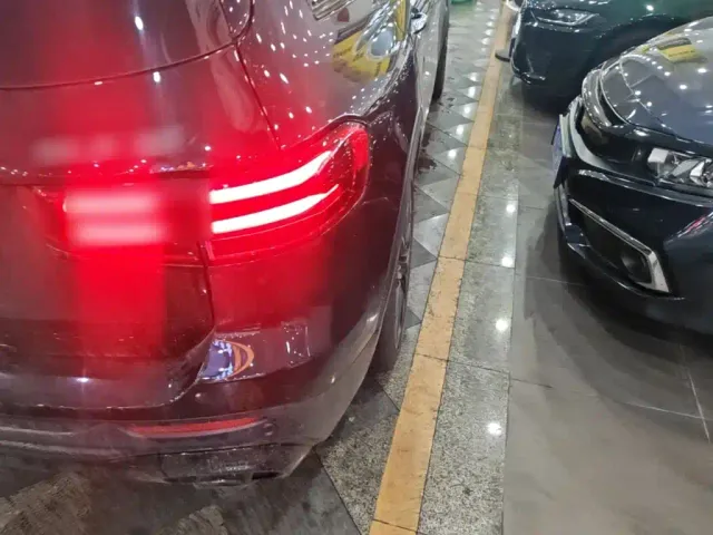 Mercedes-Benz GLB AMG — Фото автомобиля 7