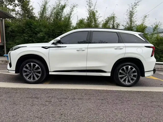 Changan CS75 Plus — Фото автомобиля 6