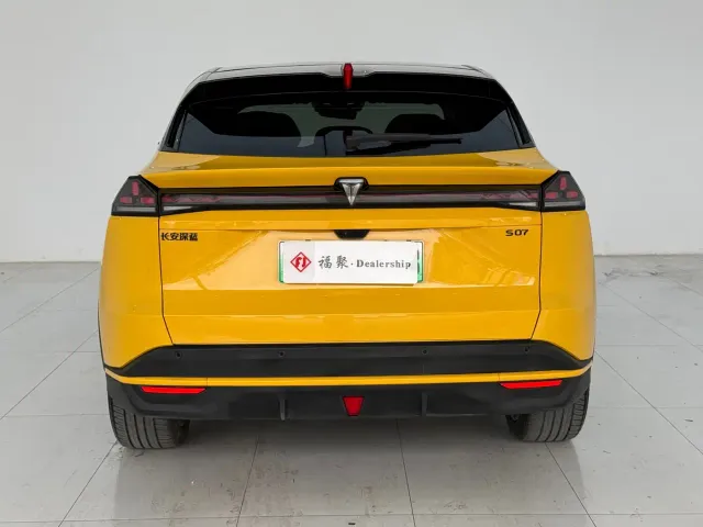 Deepal S07 — Фото автомобиля 11