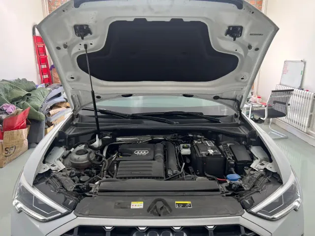 Audi Q3 — Фото автомобиля 21