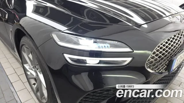 Genesis G70 — Фото автомобиля 20