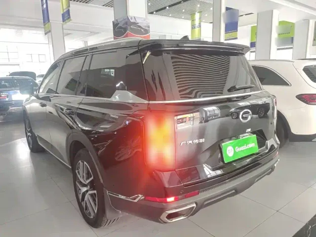 GAC Trumpchi GS8 — Фото автомобиля 4