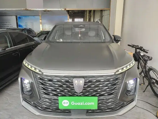 Roewe RX5 Max — Фото автомобиля 2