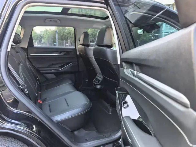 Haval H6 — Фото автомобиля 2