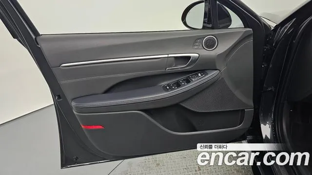 Hyundai Sonata DN8 — Фото автомобиля 13