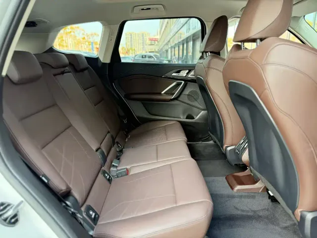 BMW X1 — Фото автомобиля 7