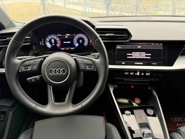 Audi A3 — Фото автомобиля 24
