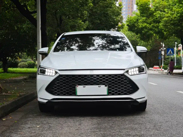 BYD Qin PLUS — Фото автомобиля 2