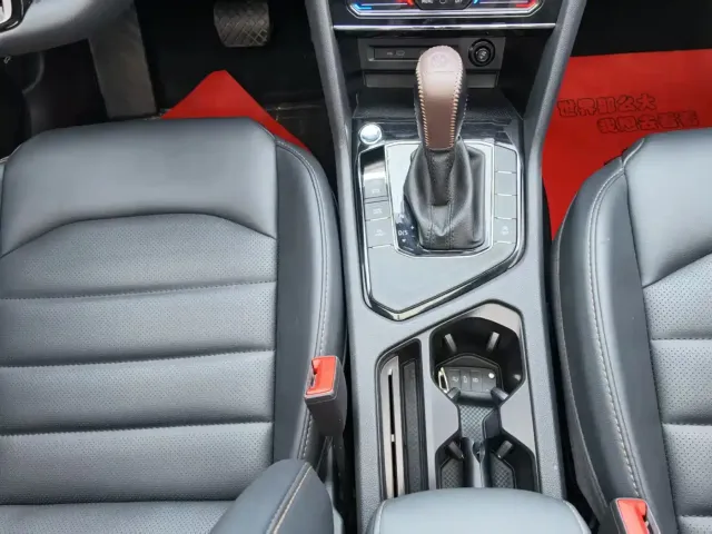 Volkswagen Tharu — Фото автомобиля 13