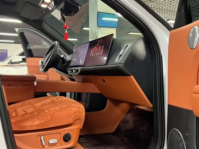 Li Auto L6 — Фото автомобиля 12