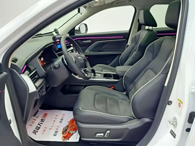 Haval H6 — Фото автомобиля 8