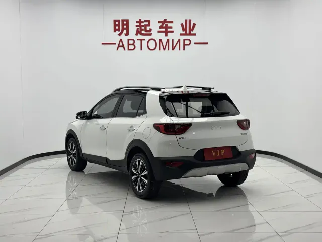 Kia KX1 — Фото автомобиля 7