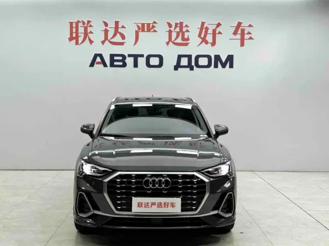 Audi Q3 — Фото автомобиля 2