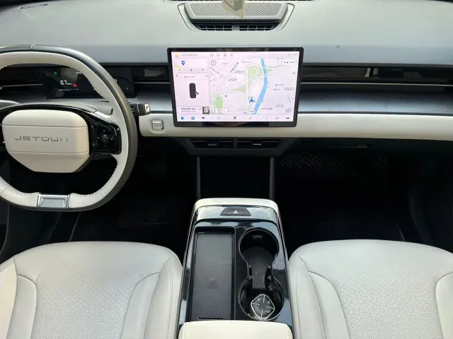Jetour Dashing — Фото автомобиля 17