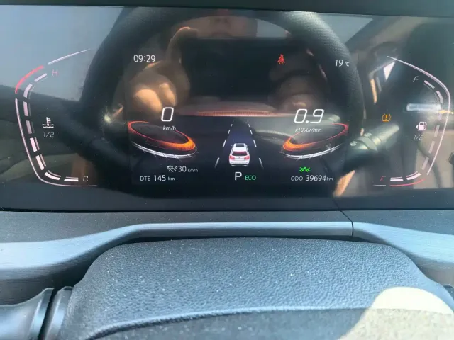 Changan CS75 Plus — Фото автомобиля 10