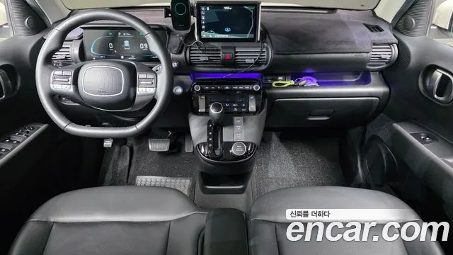 Hyundai Casper Casper Turbo Inspiration — Фото автомобиля 7