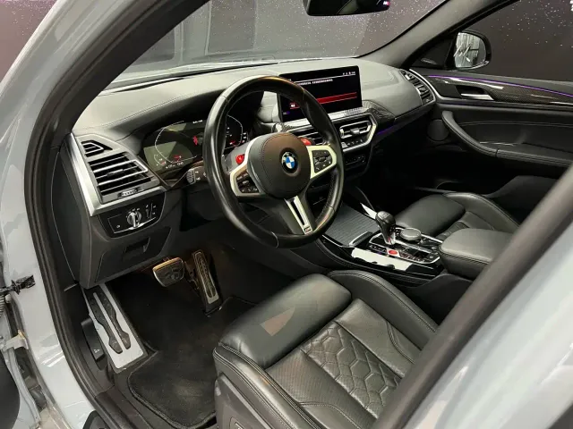 BMW X4 M — Фото автомобиля 16