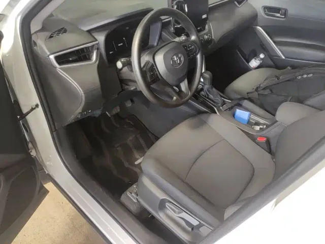 Toyota Corolla Cross — Фото автомобиля 14