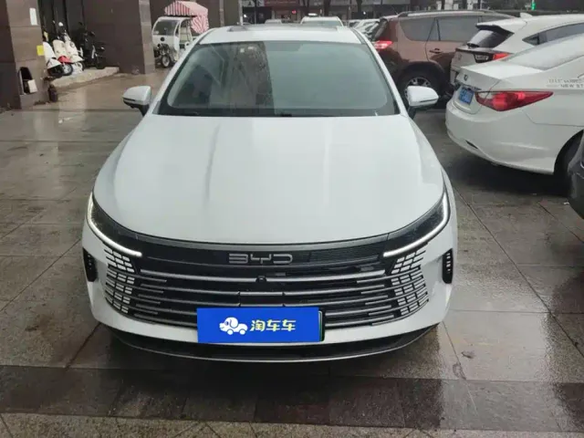 BYD Destroyer 05 — Фото автомобиля 2