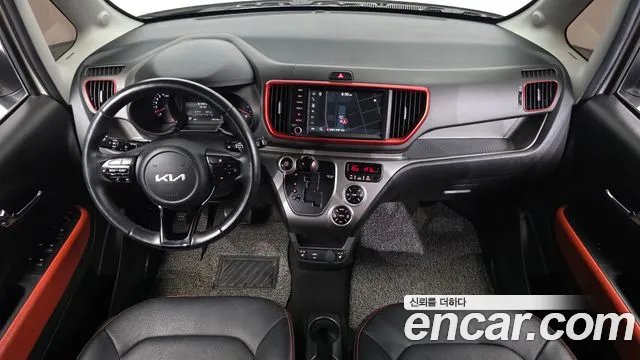 Kia Ray New — Фото автомобиля 10