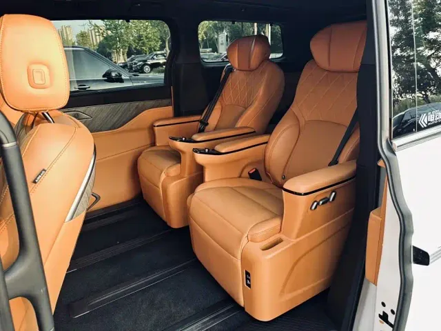Wey Alpine — Фото автомобиля 16