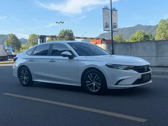 Honda Integra — Фото автомобиля 3