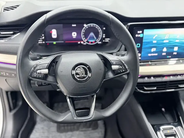 Skoda Octavia — Фото автомобиля 10