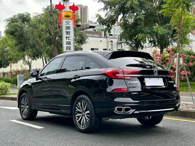 Honda Avancier — Фото автомобиля 18