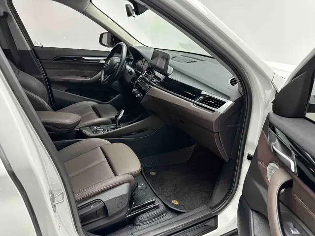 BMW X1 — Фото автомобиля 18