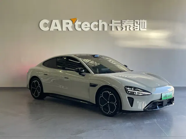 Xiaomi SU7 — Фото автомобиля 3